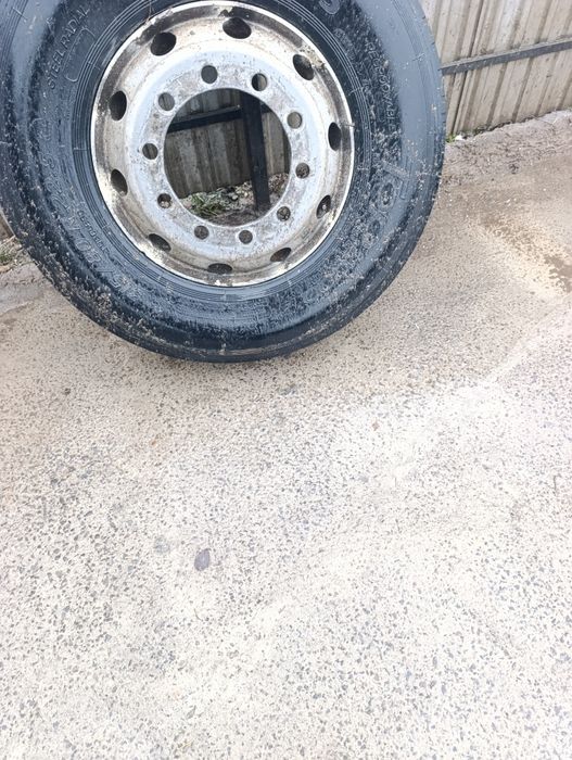 Продам диски на тягач