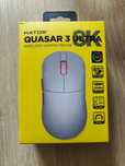Ігрова бездротова мишка HATOR Quasar 3 Ultra 8K Wireless