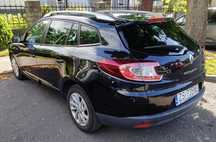 Renault Megane III 1.5 dCi