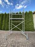 Rusztowanie Krause Clim Tec 060x1,50m 7,00m + Rolki 125mm