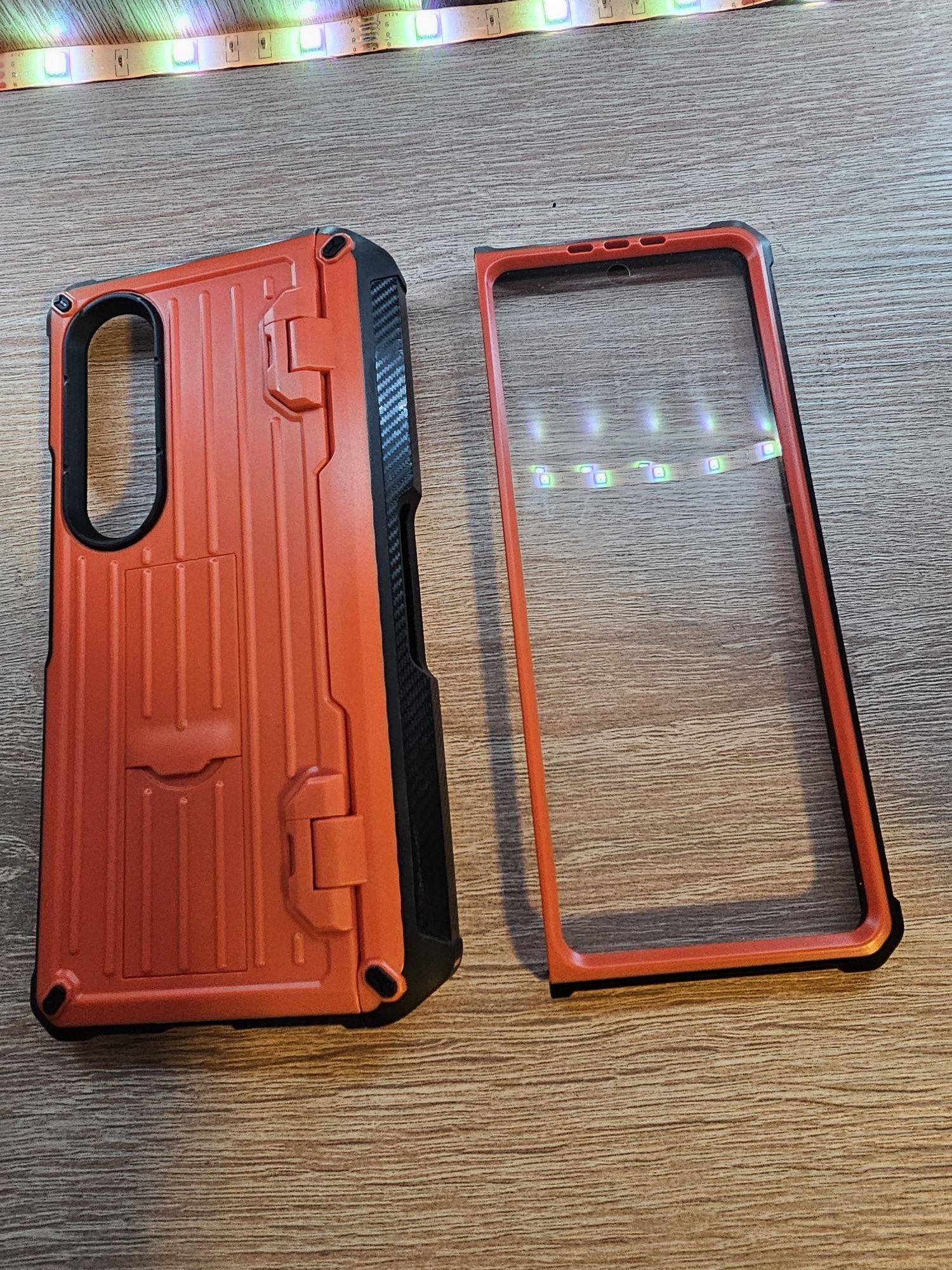 Etui armor  Samsung Galaxy Z fold 4