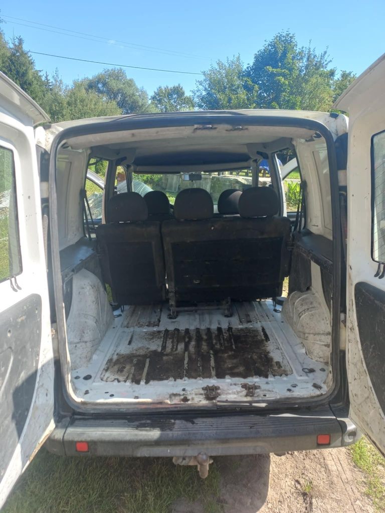 Sprzedam Fiat Doblo