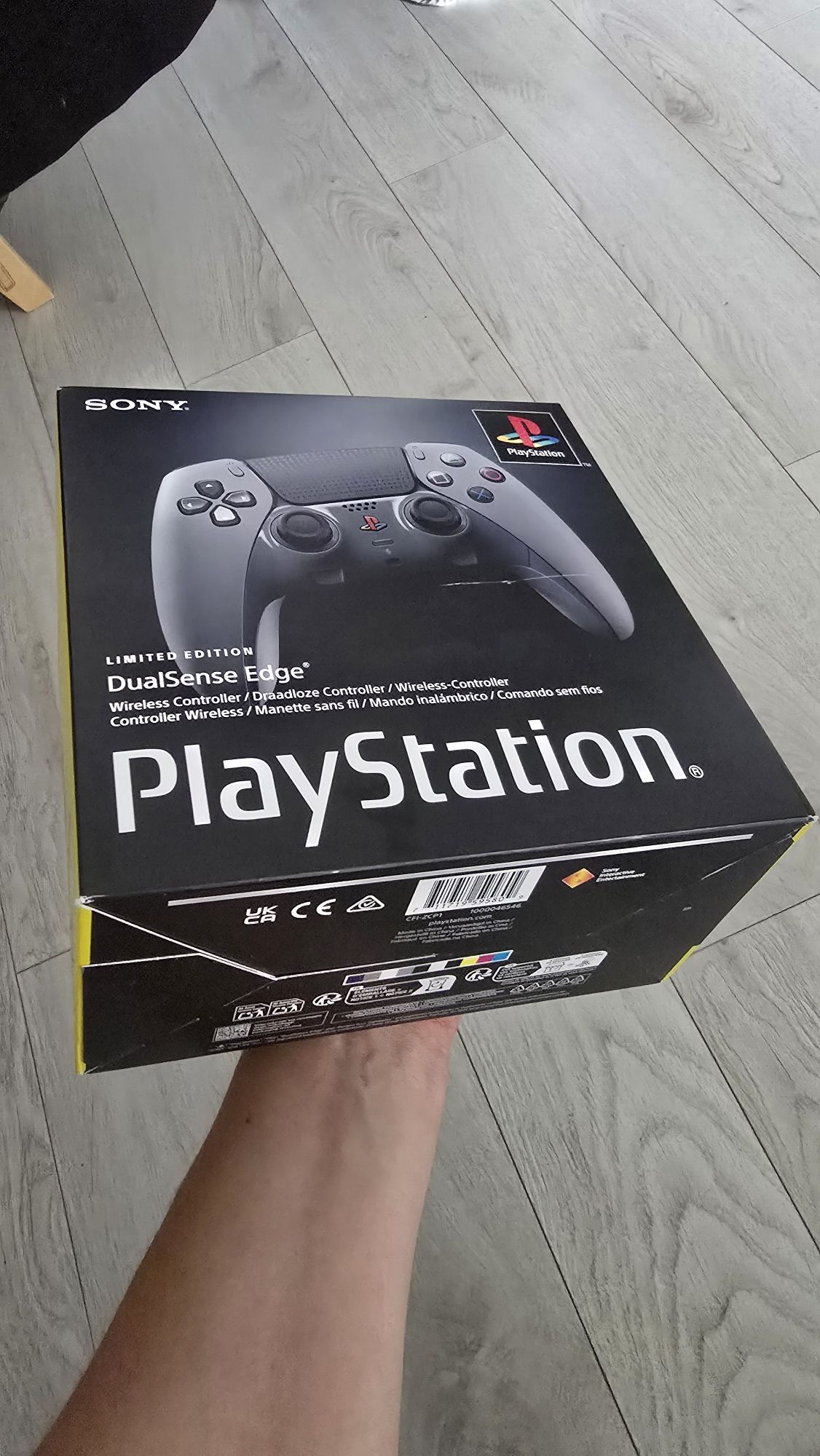 Pad ps5 DualSense Edge 30th Anniversar - NOWYy
