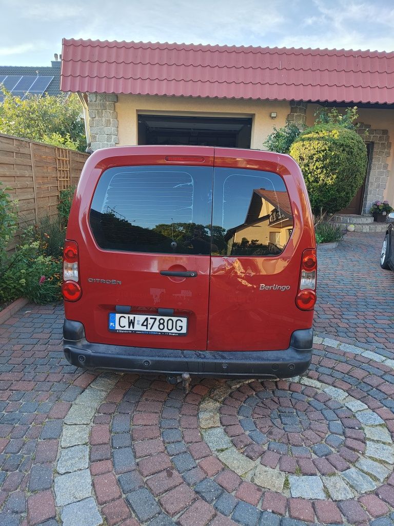 Citroën Berlingo