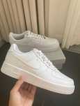 PTX*NoweAir_Nike_Force1BiałyLowButy*Moda.43