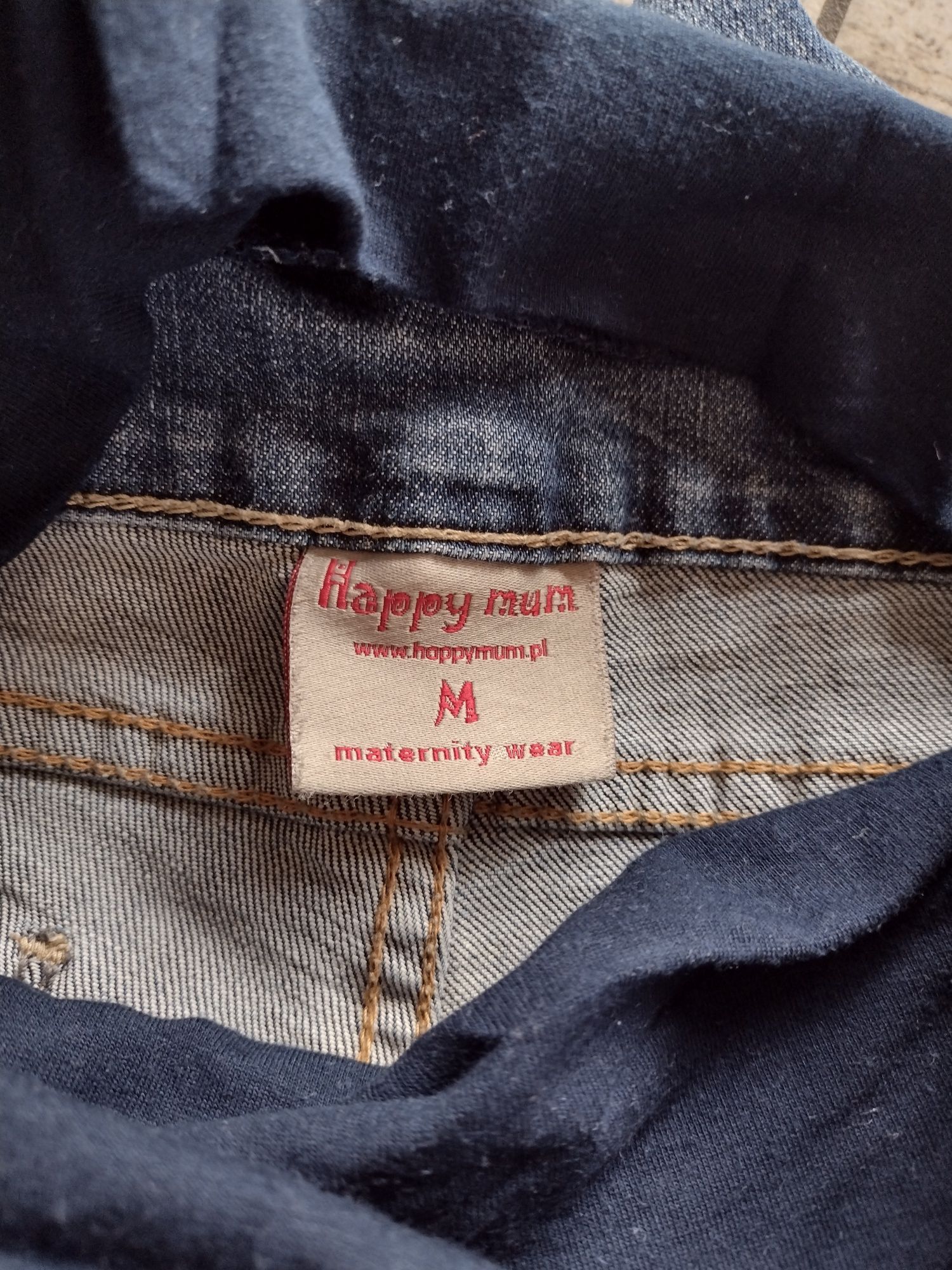 Spodnie jeans HappyMum