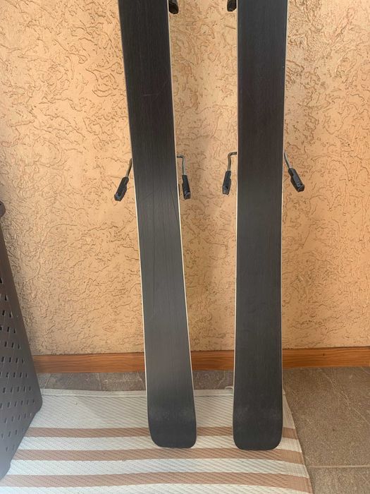 Гірські лижі Atomic RADON TI  L 171 см (експертні)