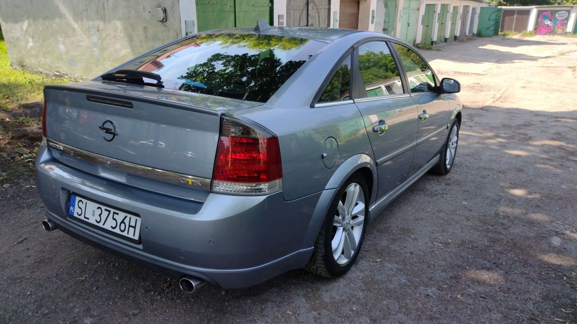 Vectra 2.0T Z20NET 215KM LPG