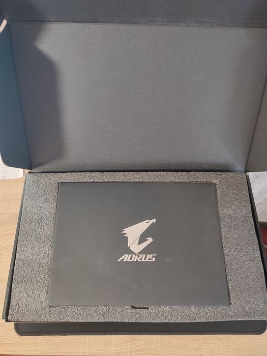 Видеокарта Gigabyte PCI-Ex GeForce GTX 1070 Aorus 8GB
