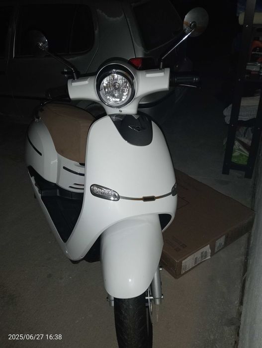 Motociclo elétrico