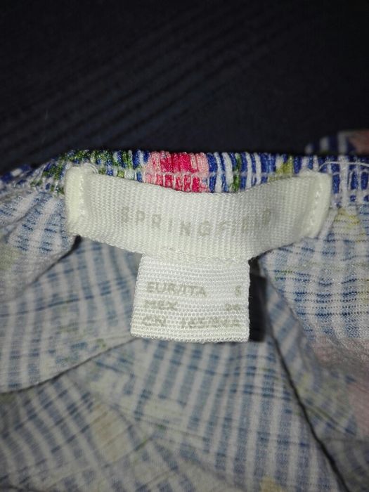Vestido de menina