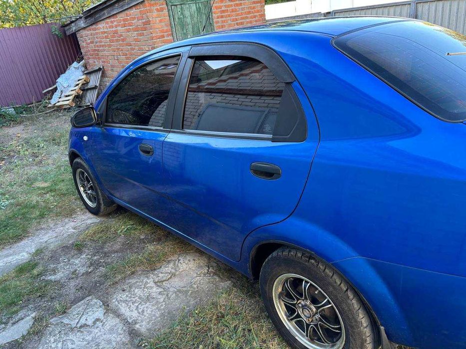 Chevrolet Aveo 2006