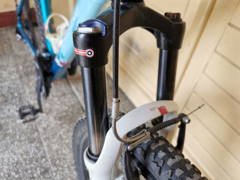 Rower górski Kross Level  A2 Rozmiar ramy 17", koła 26"