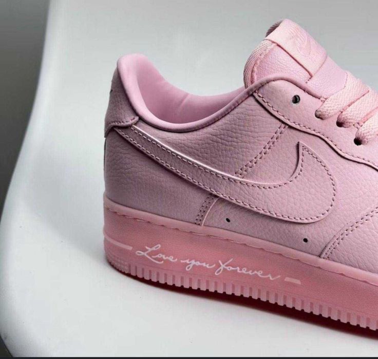 ‼️SALE‼️ Nike NOCTA Air Force 1 Low Pink