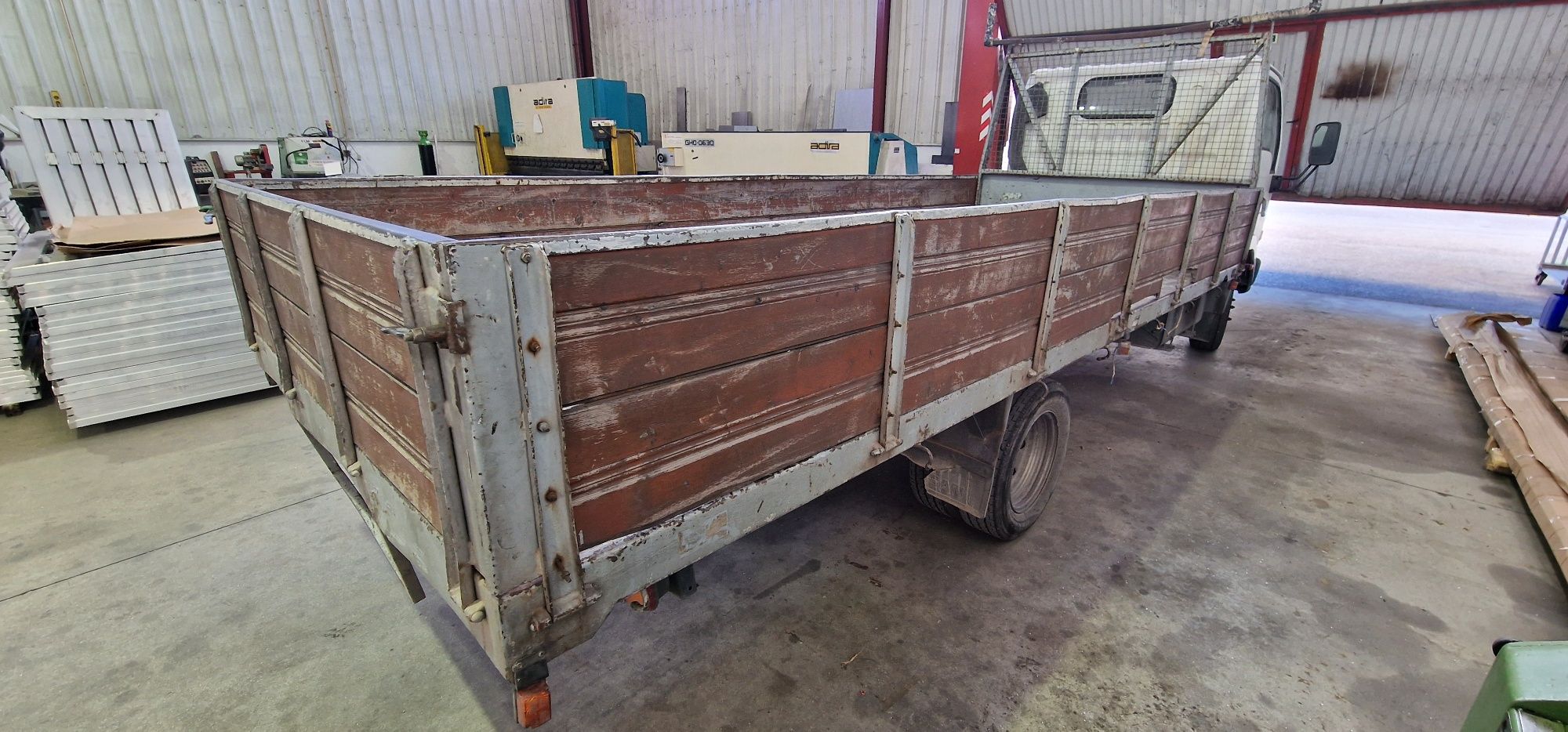 Nissan cabstar 3500kg