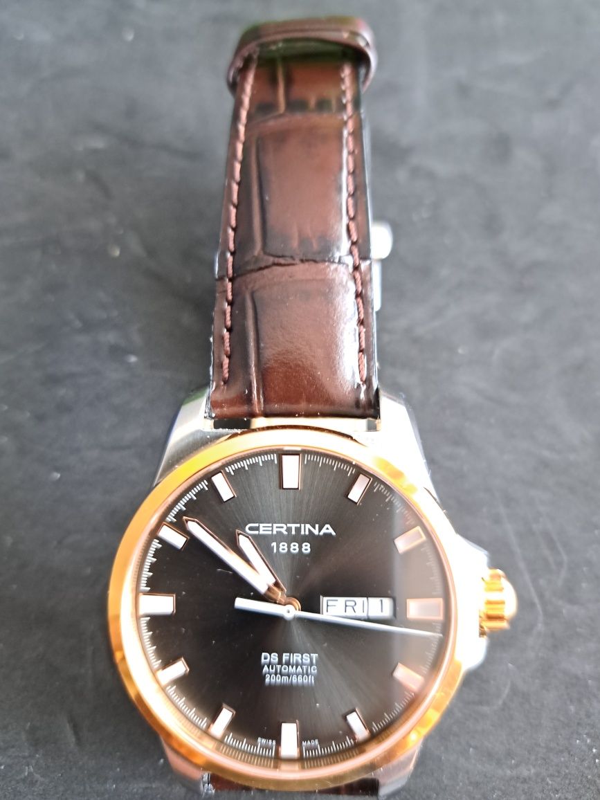 Relogio Certina DS