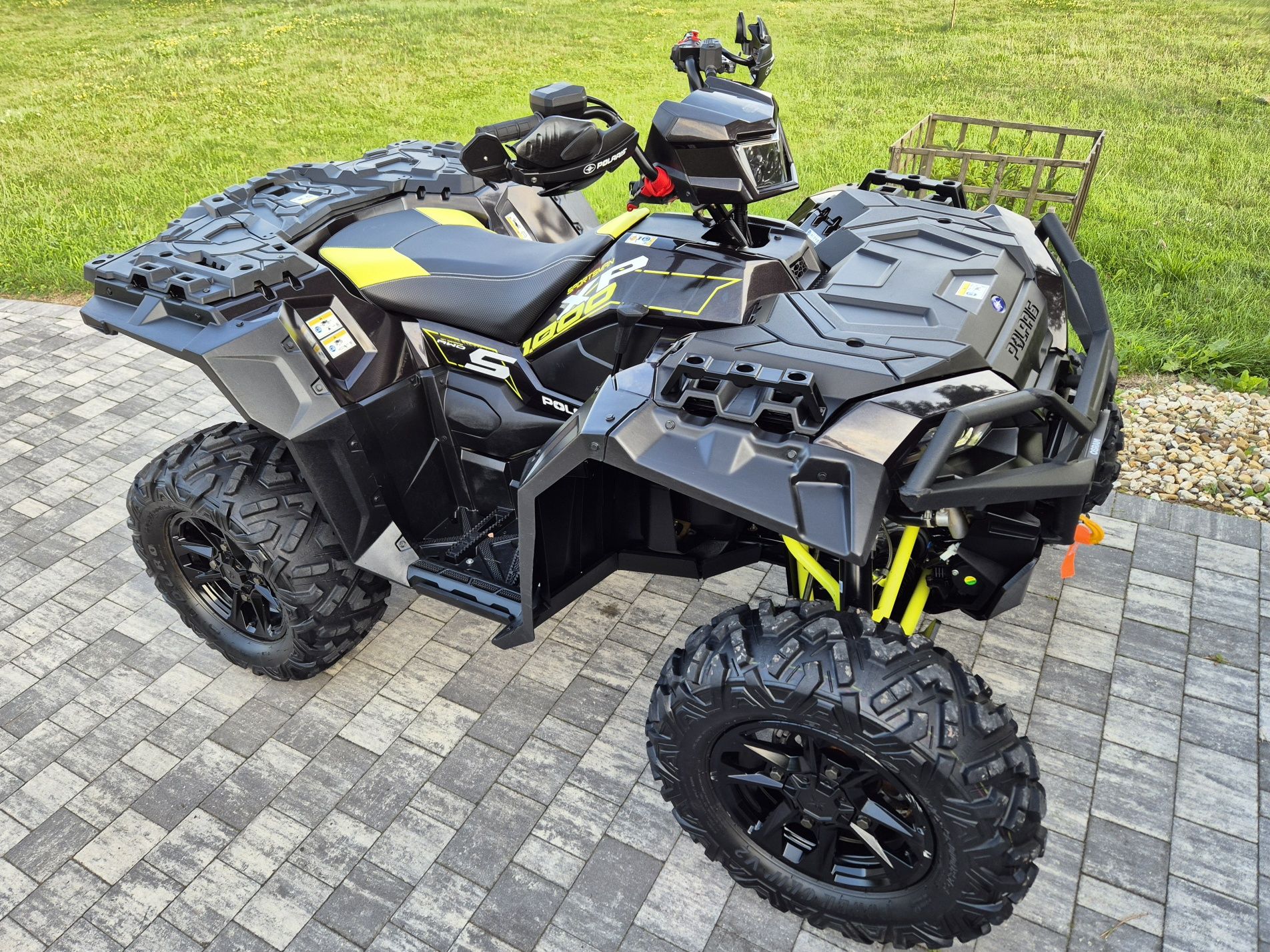 Quad Polaris Sportsman 1000S