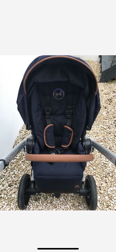 Carrinho de bebé Cybex Balios S Lux