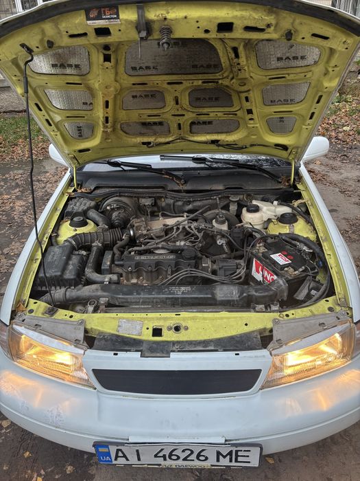 DAEWOO NEXIA 2007 рік газ бензин справна