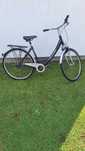 Rower damka damski miejski 28"