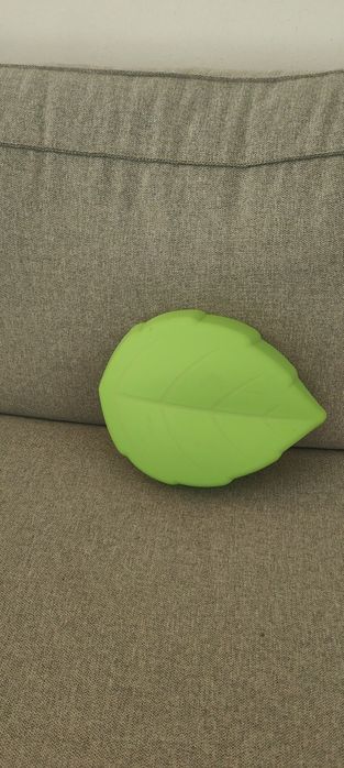 Candeeiro folha verde