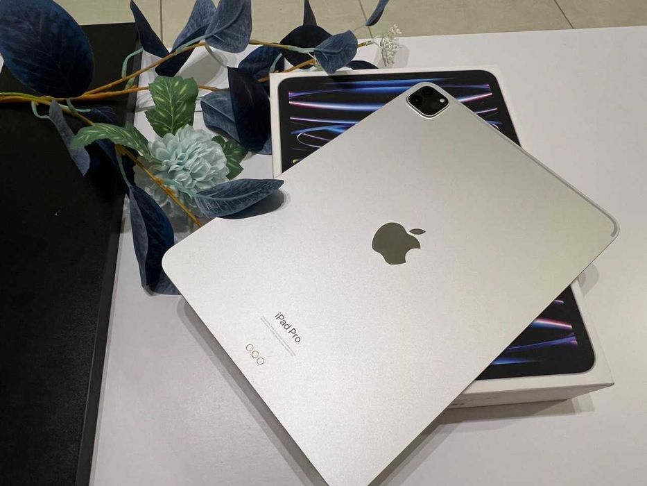 Ідеальний iPad Pro 11” M2 128gb (99% акумулятор)