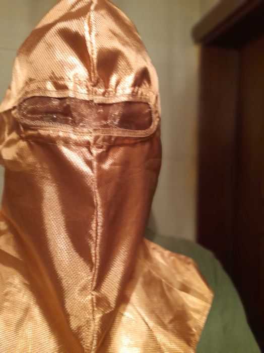 Ochrona przeciw 5G kominiarka