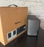Serwer NAS Synology DS218+