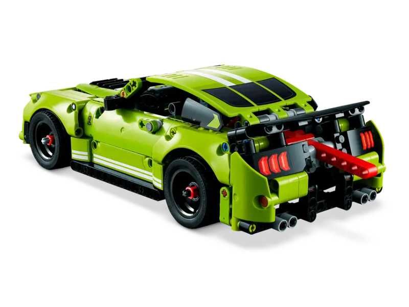 LEGO 42138 Technic - Ford Mustang Shelby GT500 + torba GRATIS