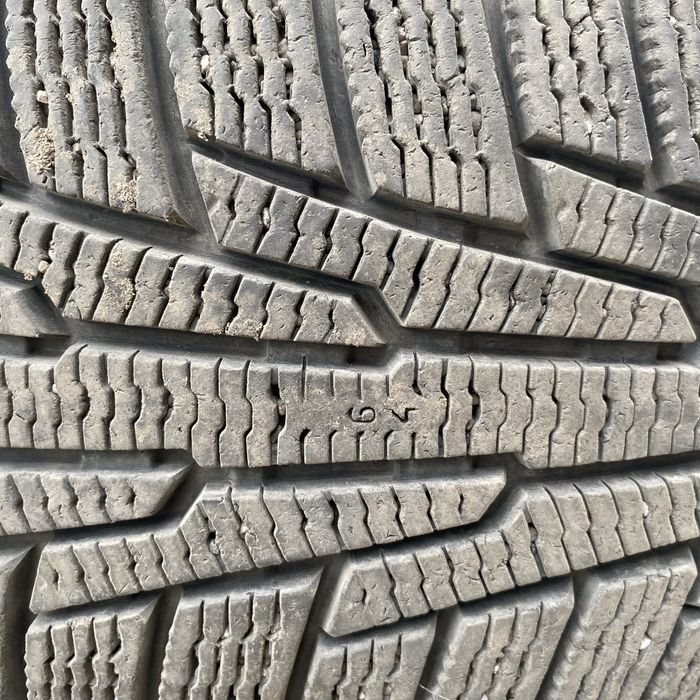 Шинни Nokian tyres norman RS2