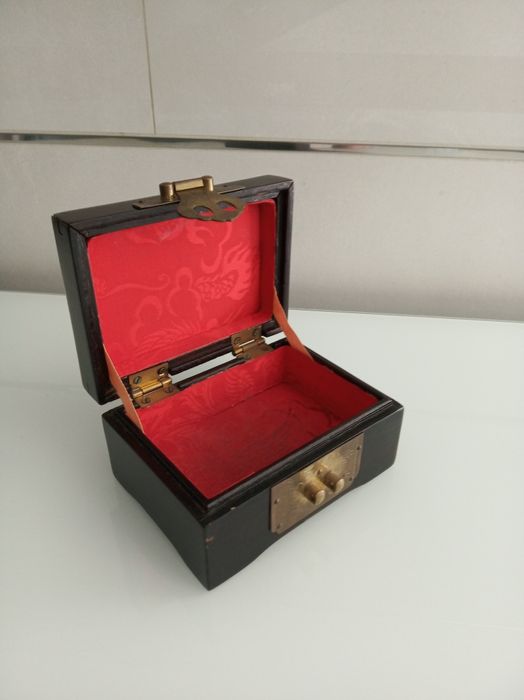 Porta joias  vintage