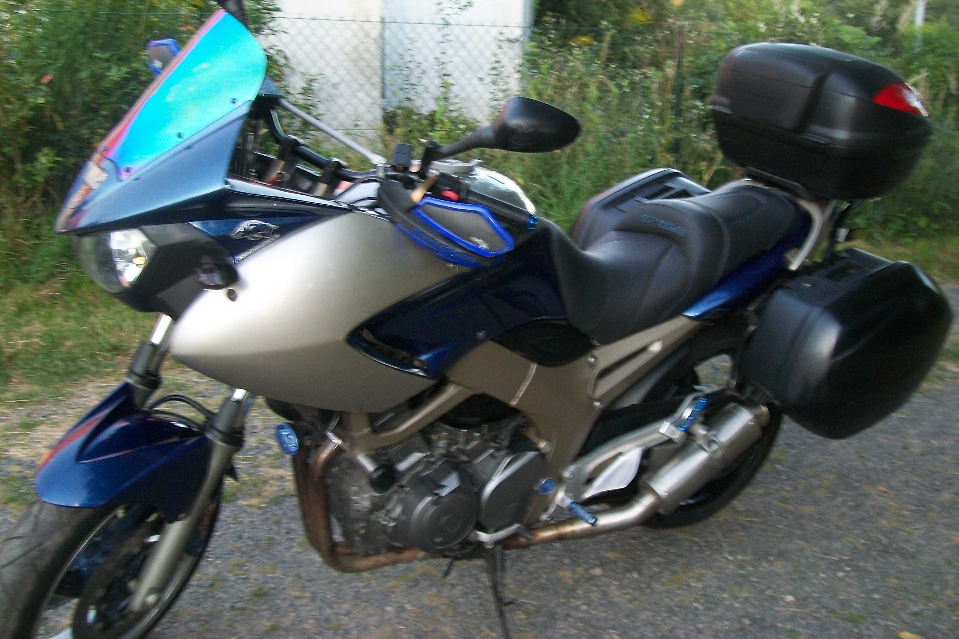 yamaha tdm 900-sprowadzona-gotowa do jazdy/rejestracji