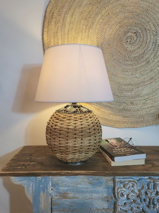 aparador, consola, mesa, apoio, talha, rustico