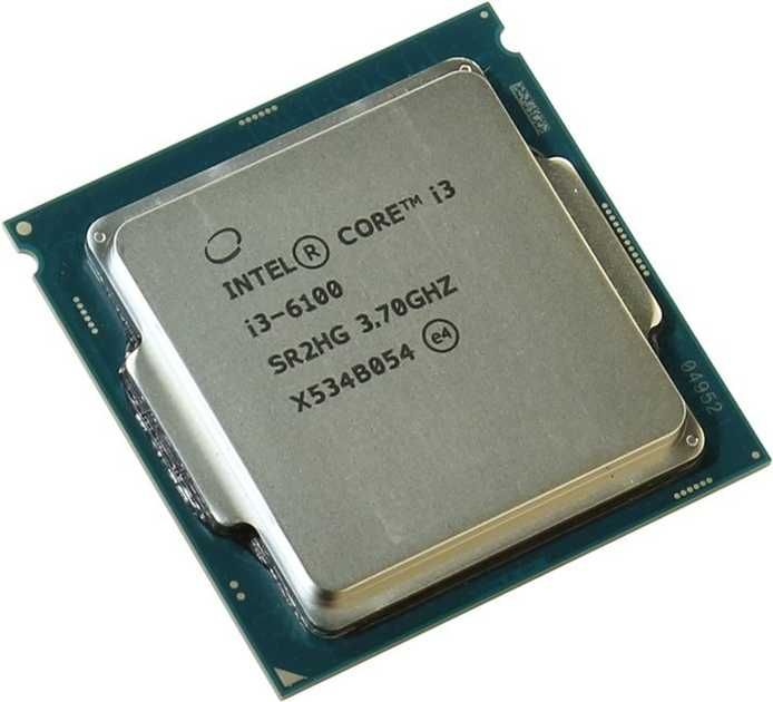 Процесор s1151 Intel Core i3-6100 _EvroKomp