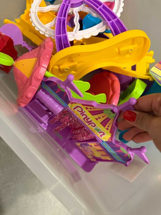 Parque de Diversões Pinypon Original