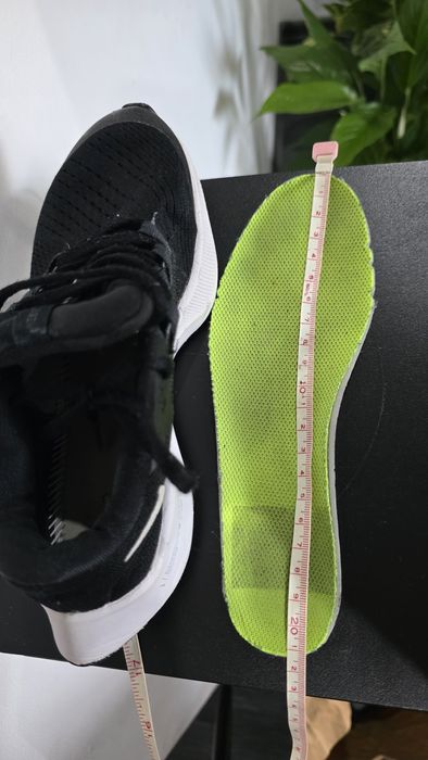 Adidasy nike rozmiar 33 wkładka 21 cm