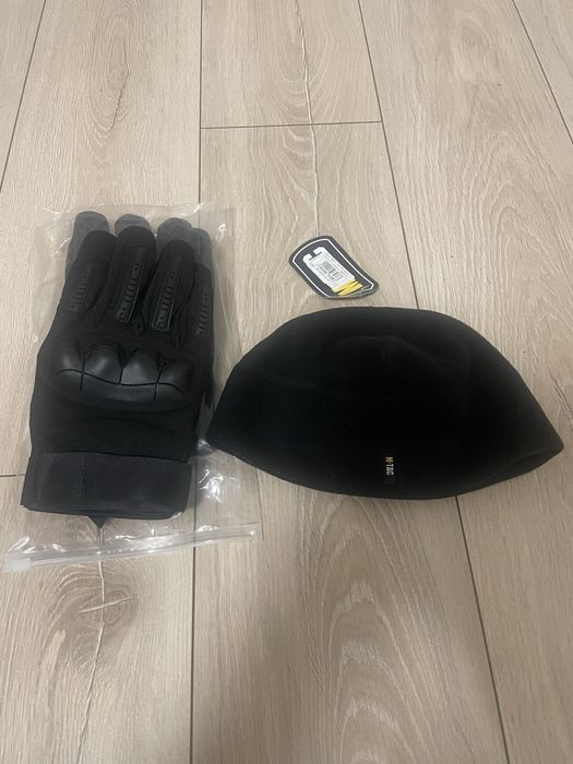 Перчатки тактические