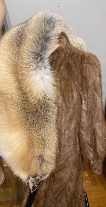 Usługi kuśnierskie-przeróbka futer- kożuchów