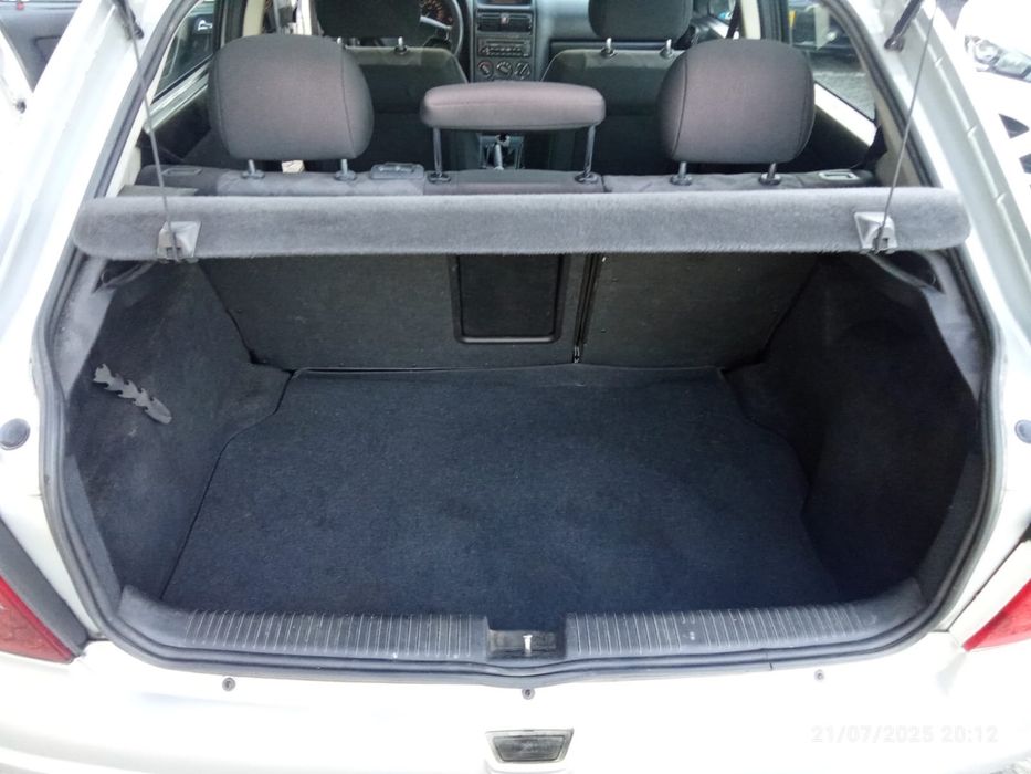 Opel 2001 1.7 gasoleo