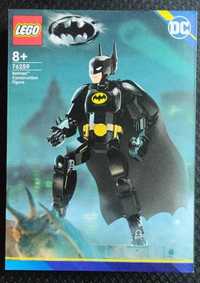 LEGO DC 76259 Figurka Batmana do zbudowania