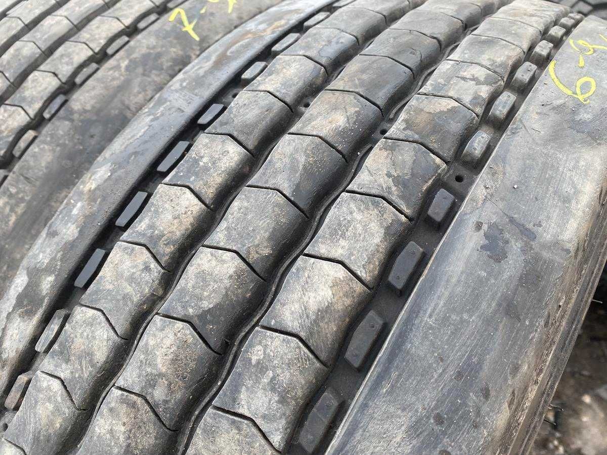 Opony używane ciężarowe przednie 265/70r19.5 Michelin Xmulti Z przód