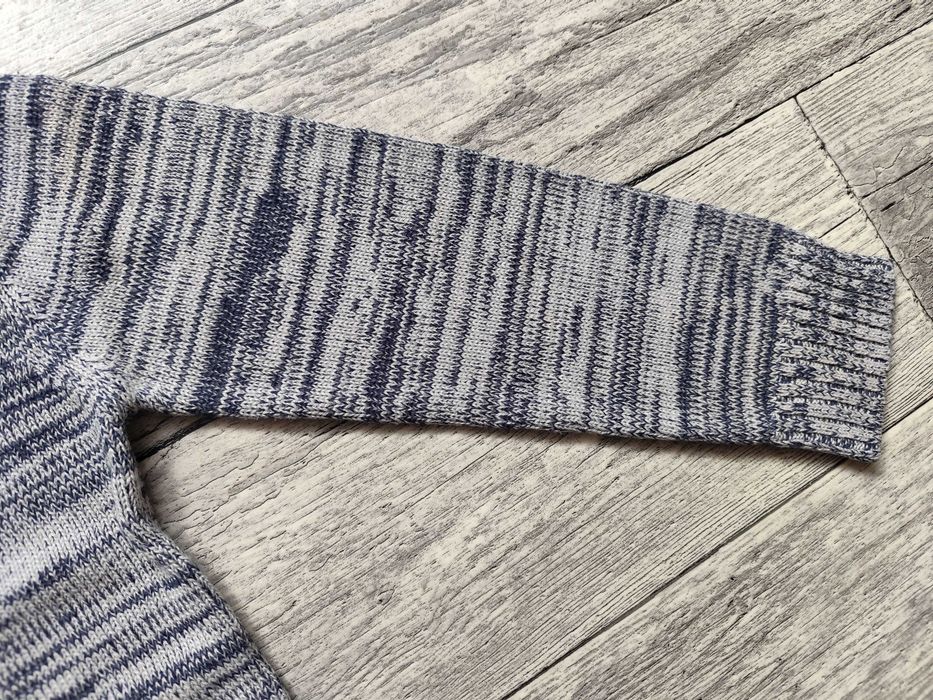 Sweter chłopięcy sweterek Coccodrillo r. 116