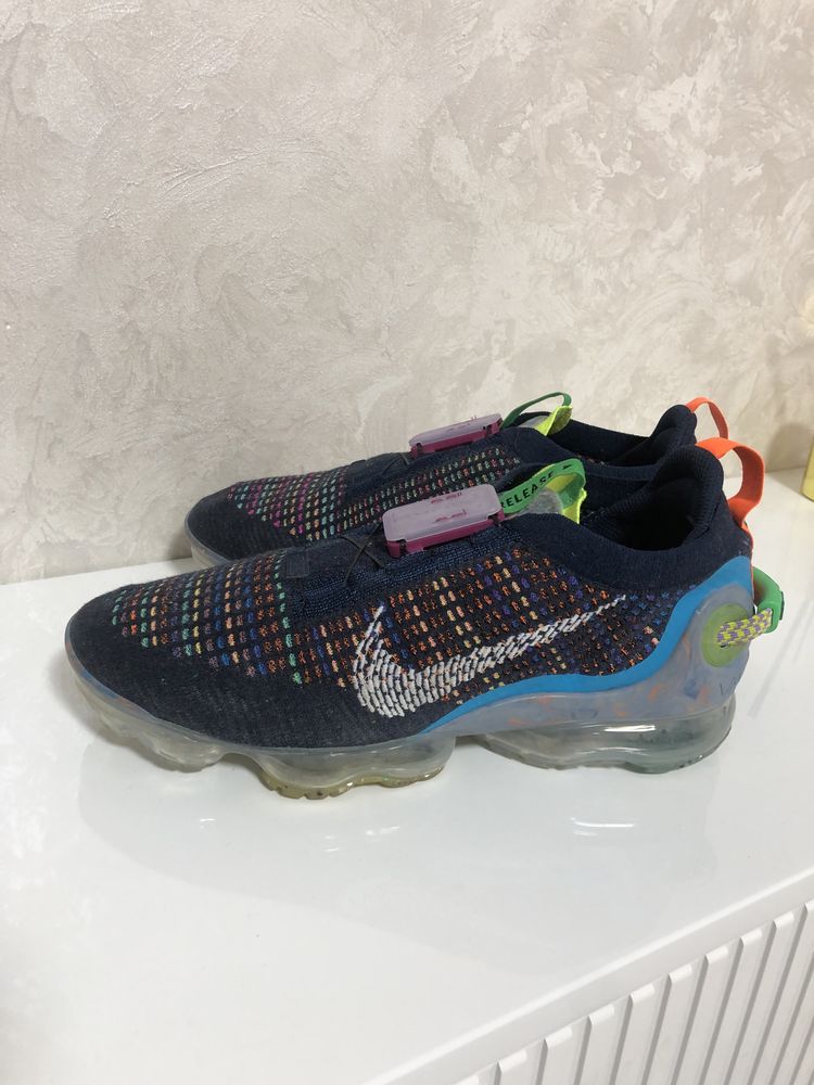 Чоловічі Кросівки Nike Air VaporMax 2020 Flyknit - MTZ