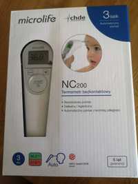 NOWY! termometr Microlife NC200 bezkontaktowy