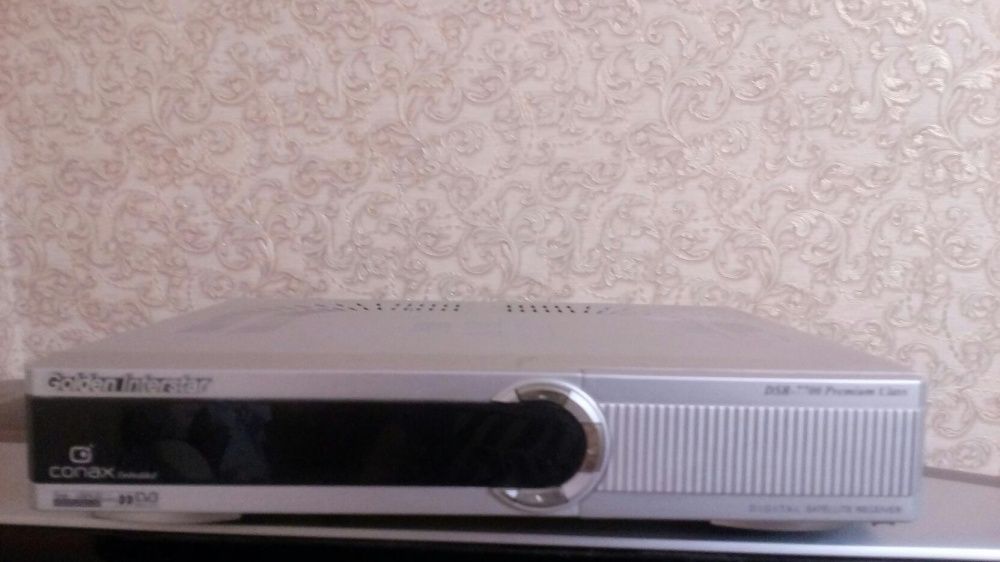 Тюнер Golden Interstar