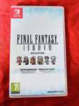 Final Fantasy I-VI Collection Anniversary Edition Nintendo Switch NS