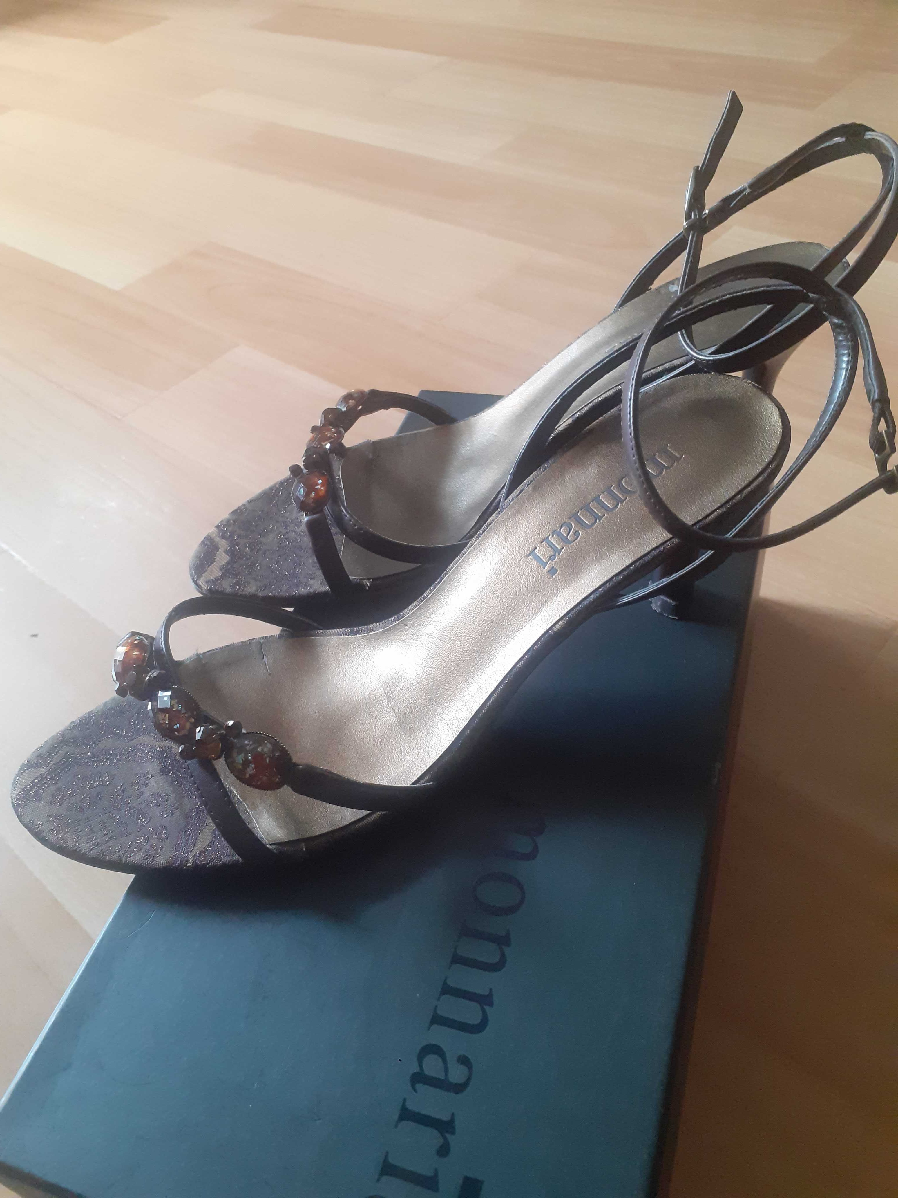 Buty Monnari rozm. 37