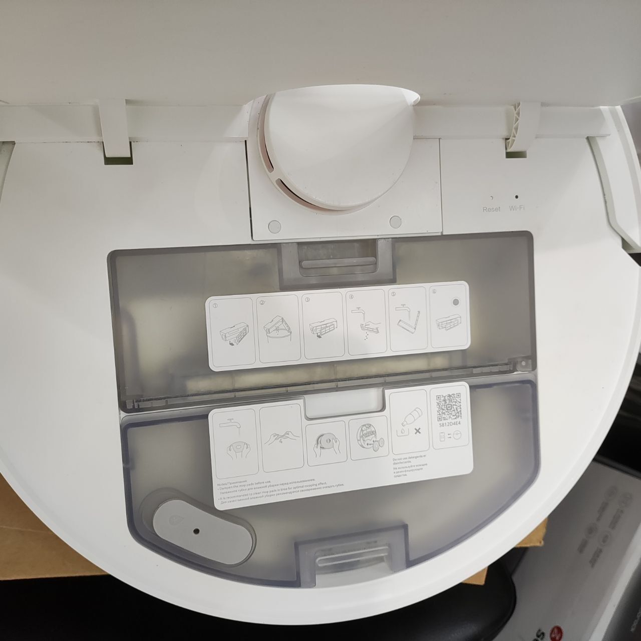 Xiaomi Robot Vacuum S10+, S20,  робот пилосос з вологим прибиранням
