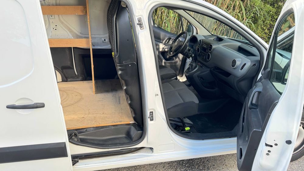 Carrinha Citroen Berlingo Van L3 _ IVA dedutível