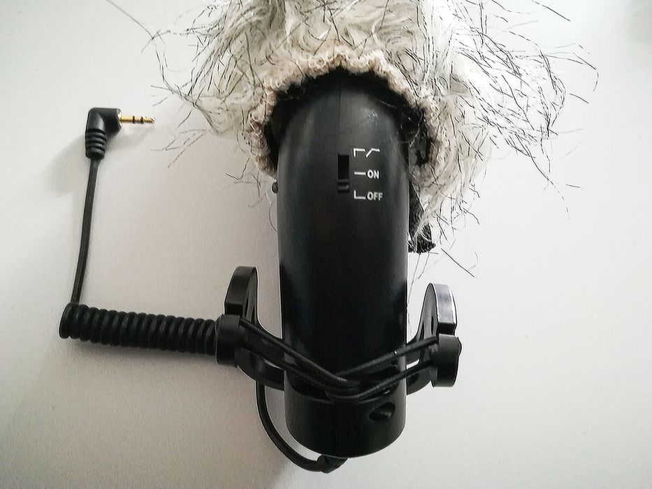 Microfone BOYD BY-VM190